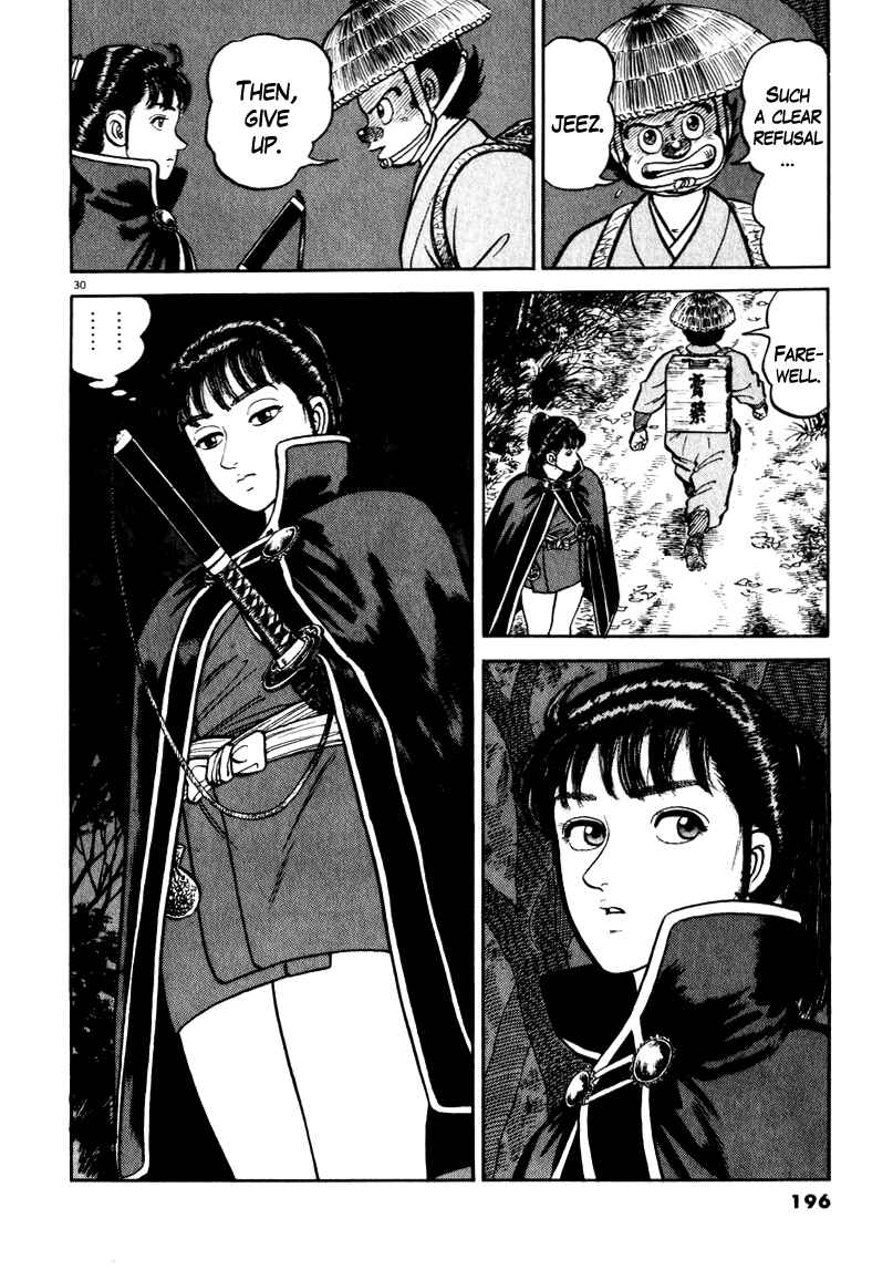 Page 30 Chapter 66 Azumi