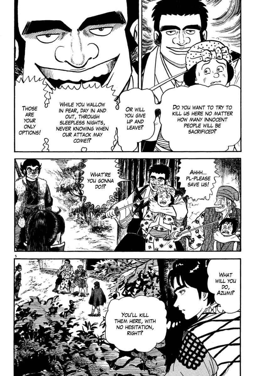 Page 5 Chapter 176 Azumi