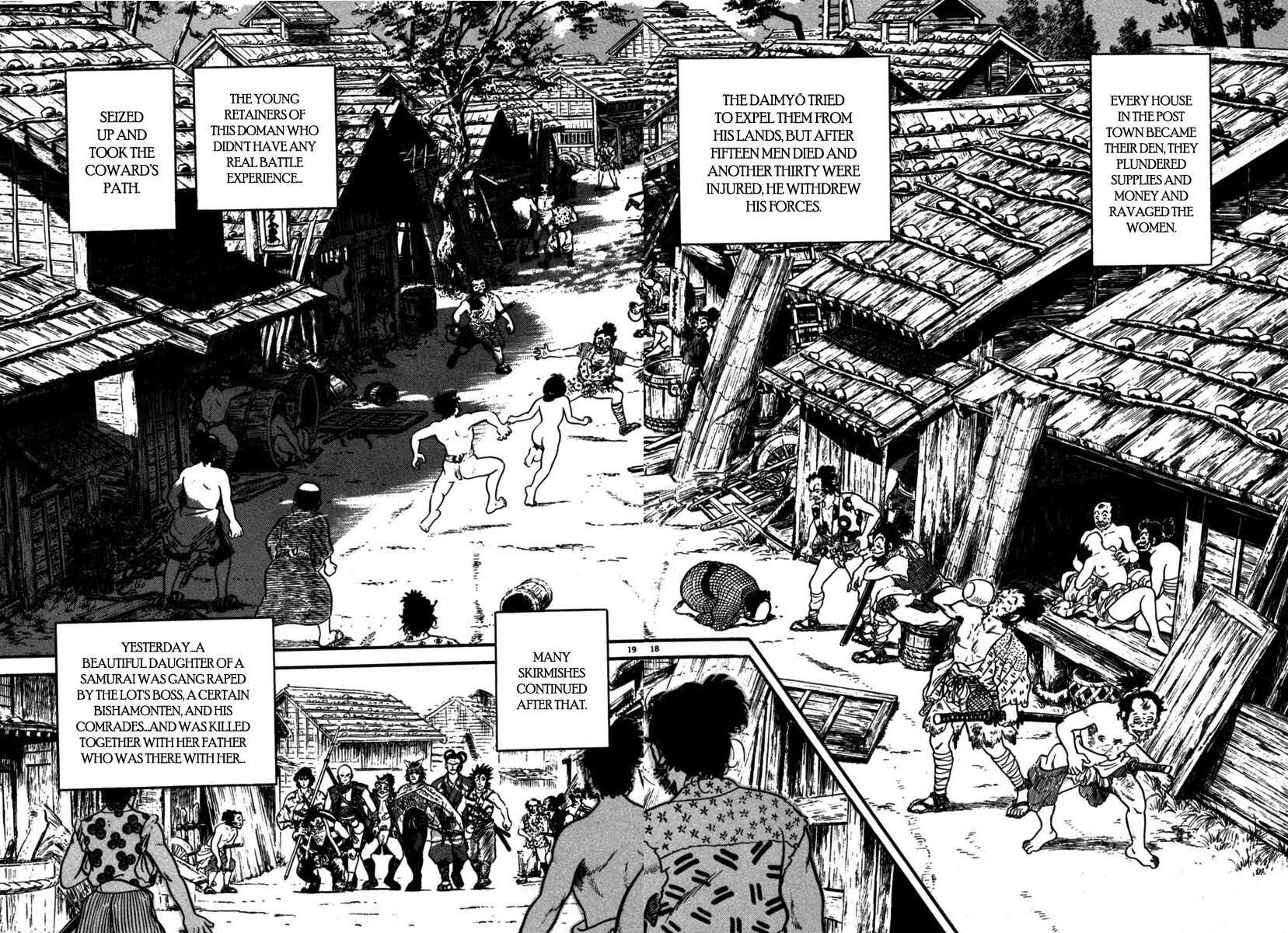 Page 18 Chapter 107 Azumi