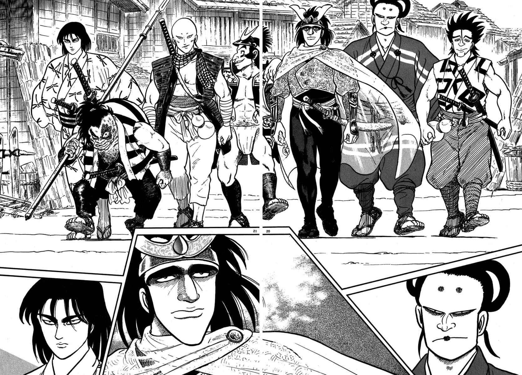 Page 19 Chapter 107 Azumi