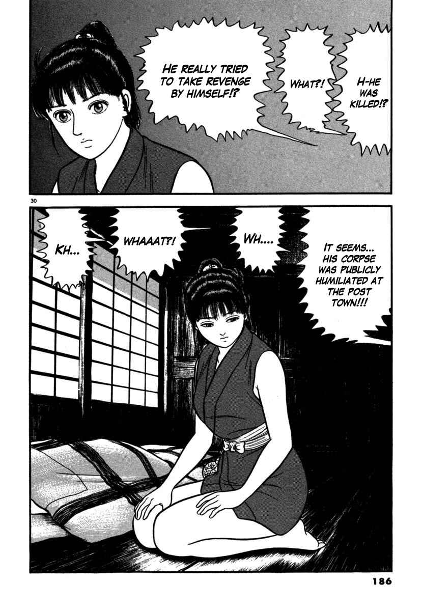 Page 28 Chapter 107 Azumi
