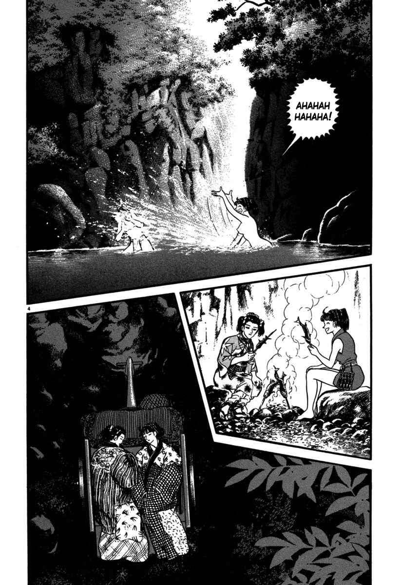 Page 4 Chapter 107 Azumi