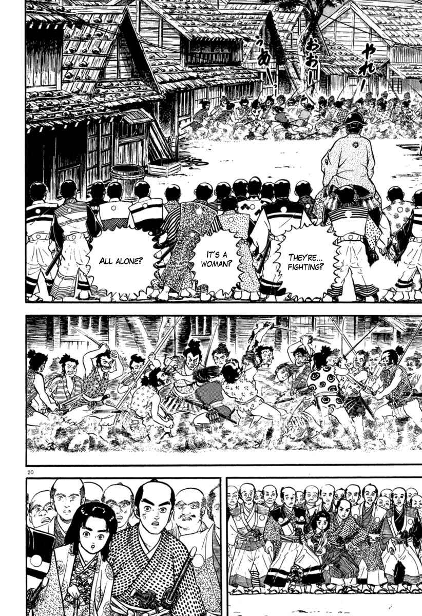 Page 20 Chapter 115 Azumi