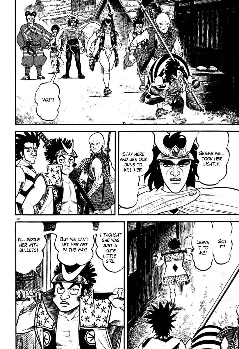 Page 28 Chapter 115 Azumi