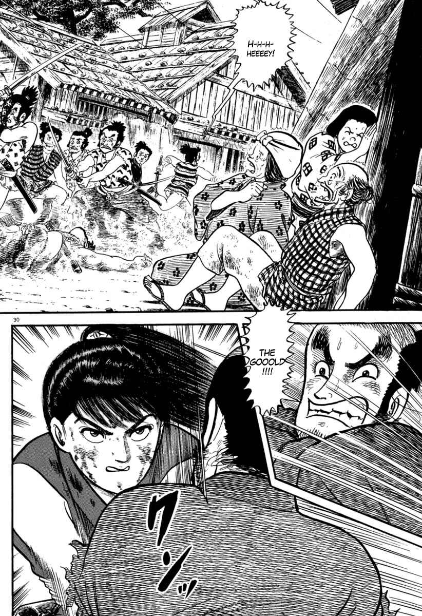 Page 30 Chapter 115 Azumi