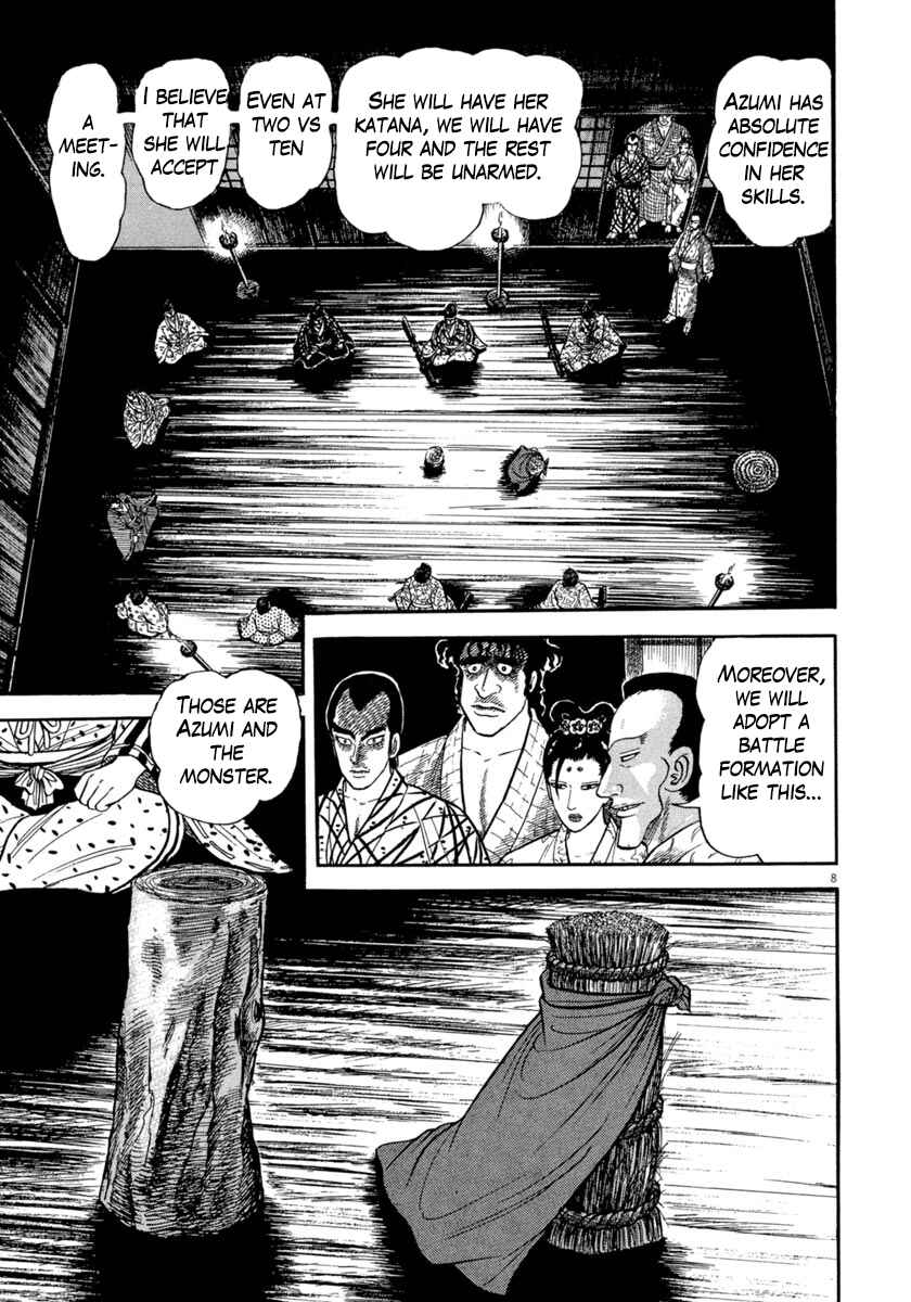 Page 9 Chapter 274 Azumi