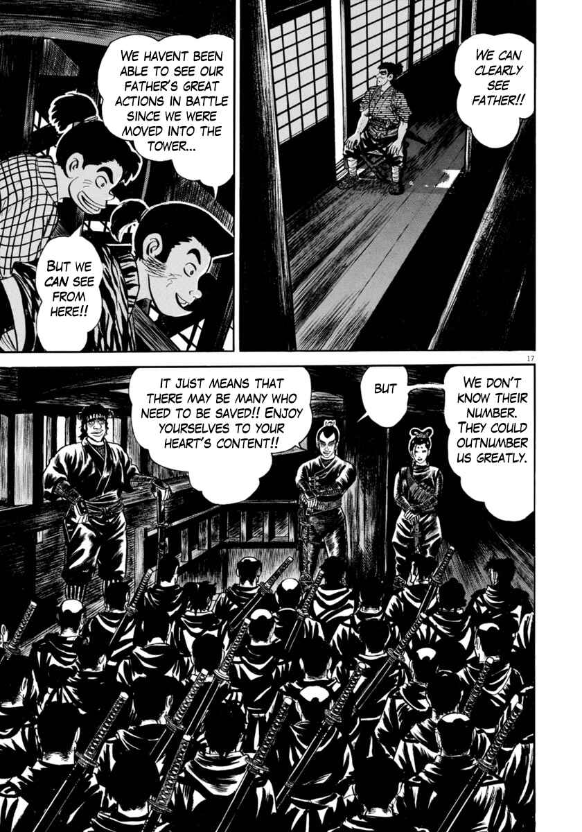 Page 17 Chapter 281 Azumi