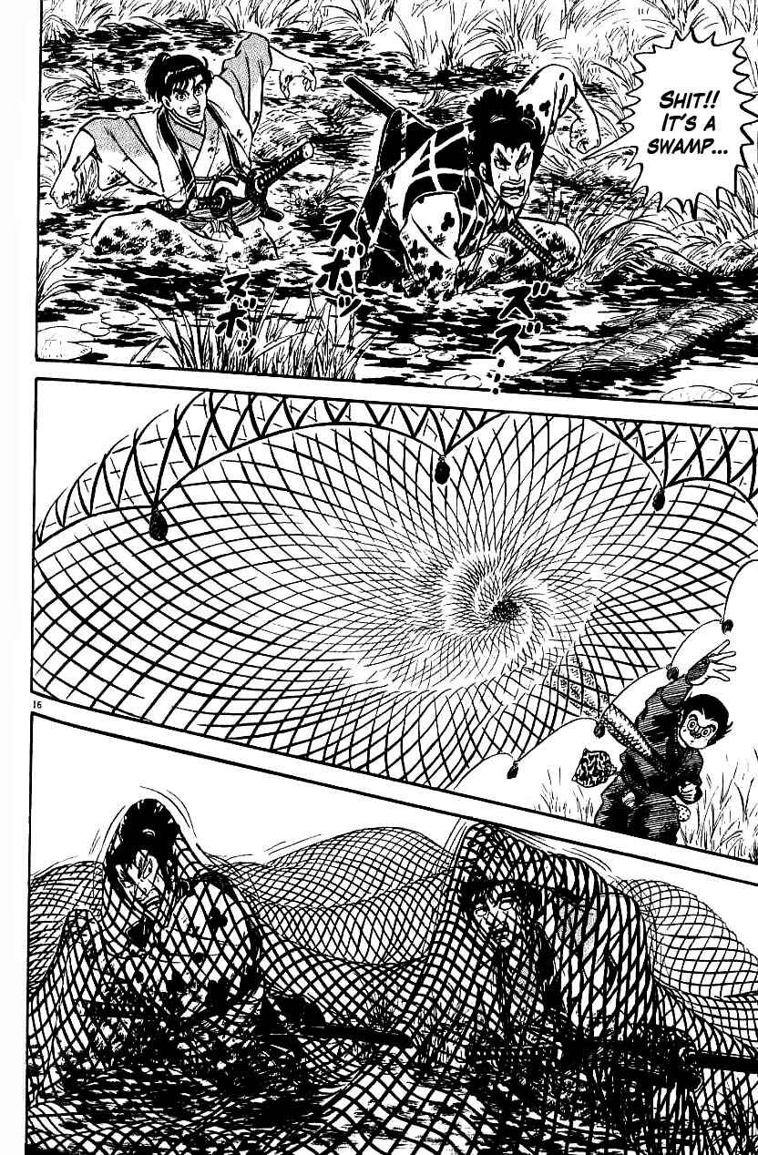 Page 16 Chapter 71 Azumi