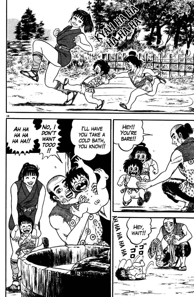 Page 22 Chapter 81 Azumi