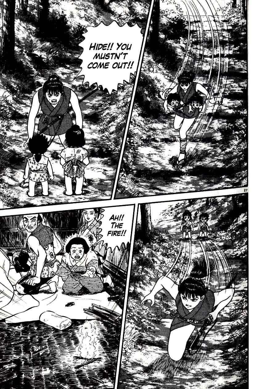 Page 31 Chapter 81 Azumi