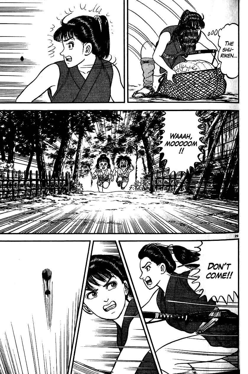 Page 33 Chapter 81 Azumi
