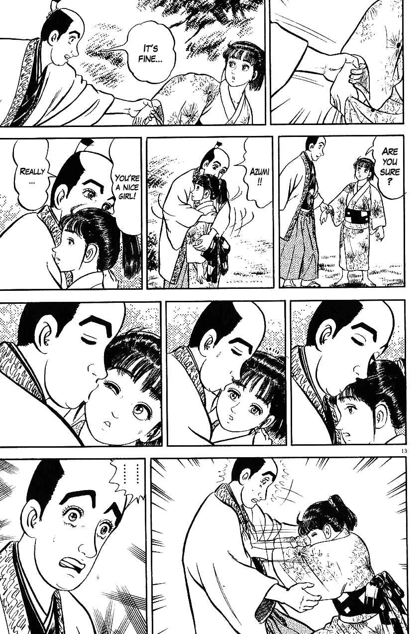 Page 13 Chapter 32 Azumi