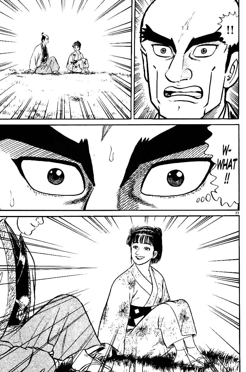 Page 23 Chapter 32 Azumi