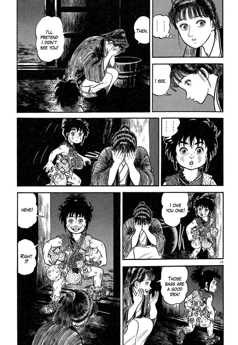 Page 21 Chapter 142 Azumi