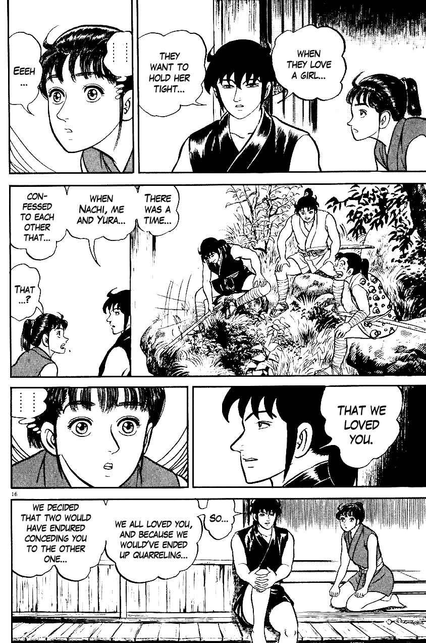 Page 16 Chapter 28 Azumi