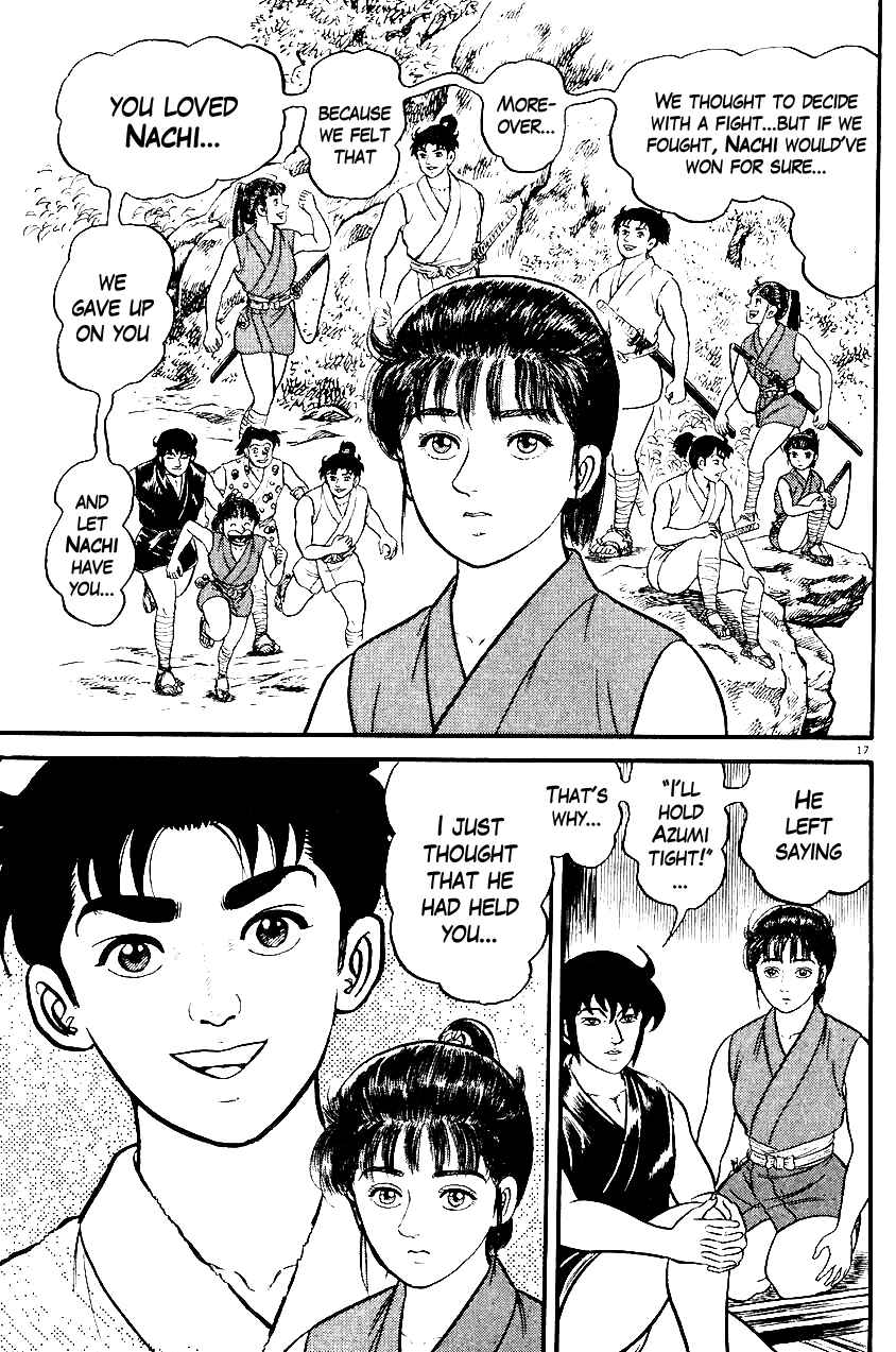 Page 17 Chapter 28 Azumi