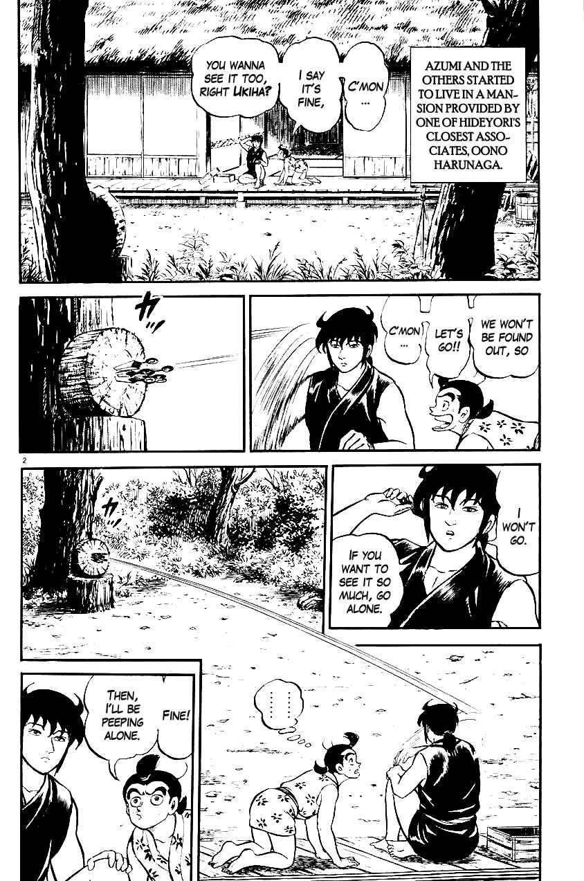 Page 2 Chapter 28 Azumi