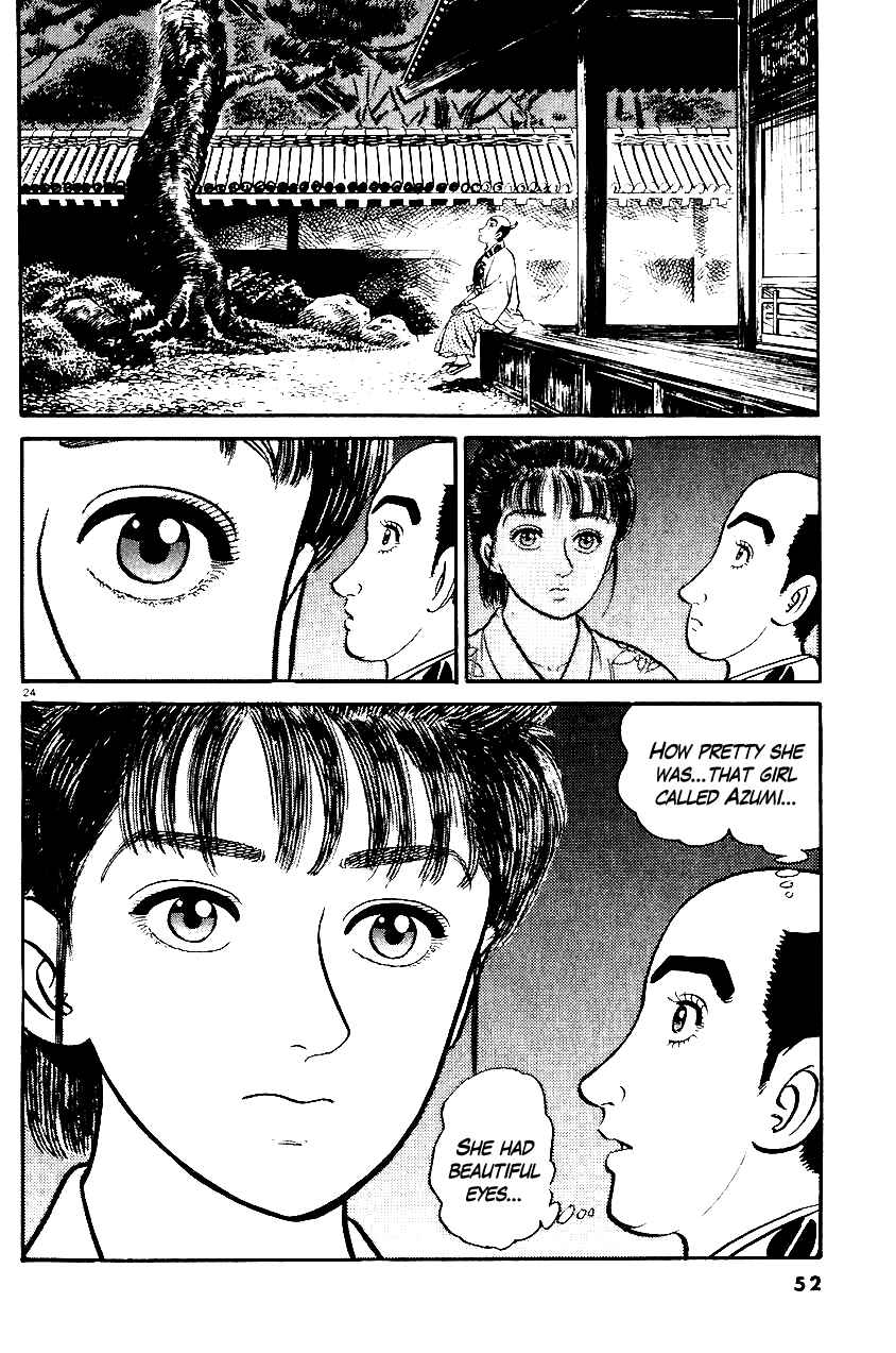 Page 24 Chapter 28 Azumi