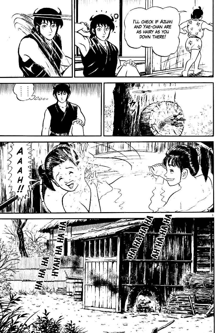 Page 3 Chapter 28 Azumi