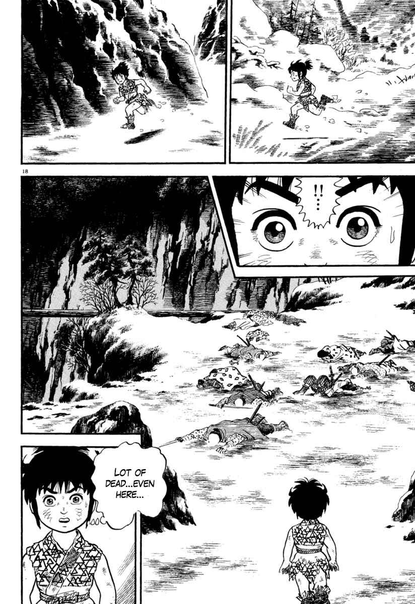 Page 22 Chapter 158 Azumi