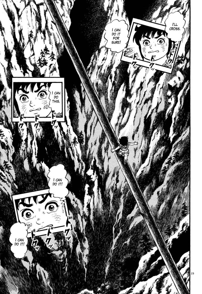 Page 27 Chapter 158 Azumi