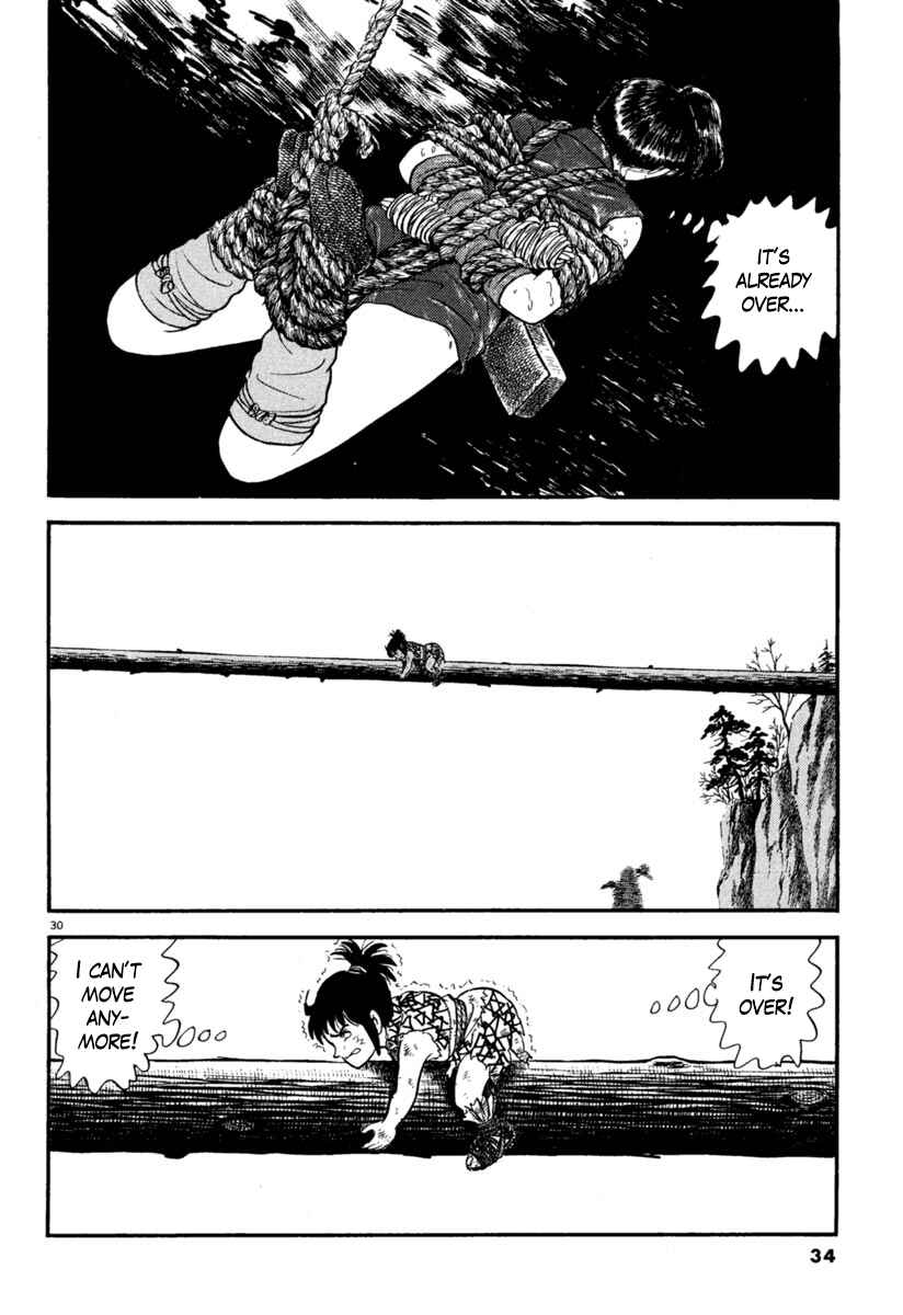 Page 34 Chapter 158 Azumi