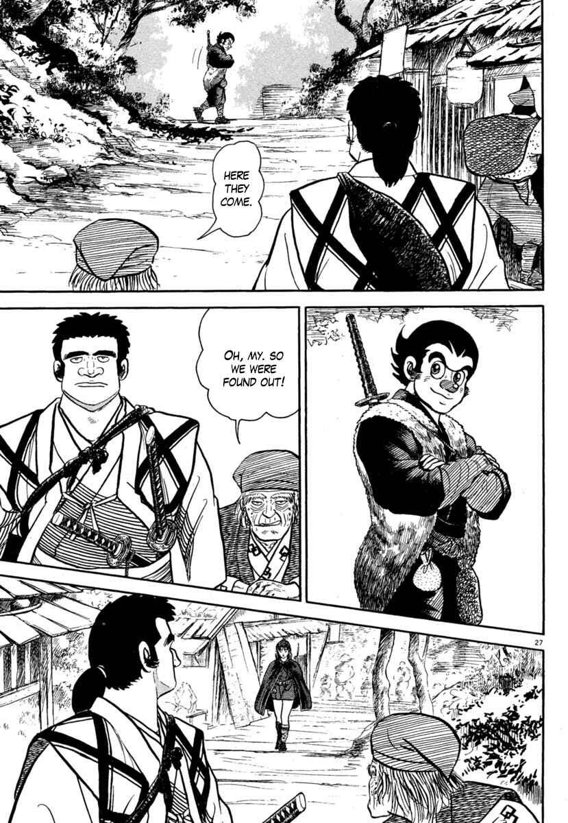 Page 27 Chapter 175 Azumi