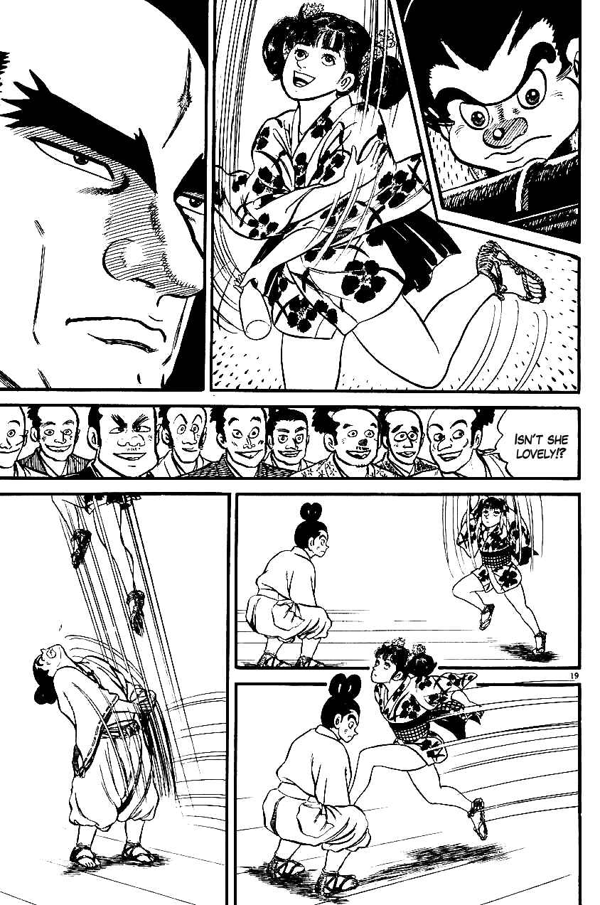 Page 18 Chapter 16 Azumi