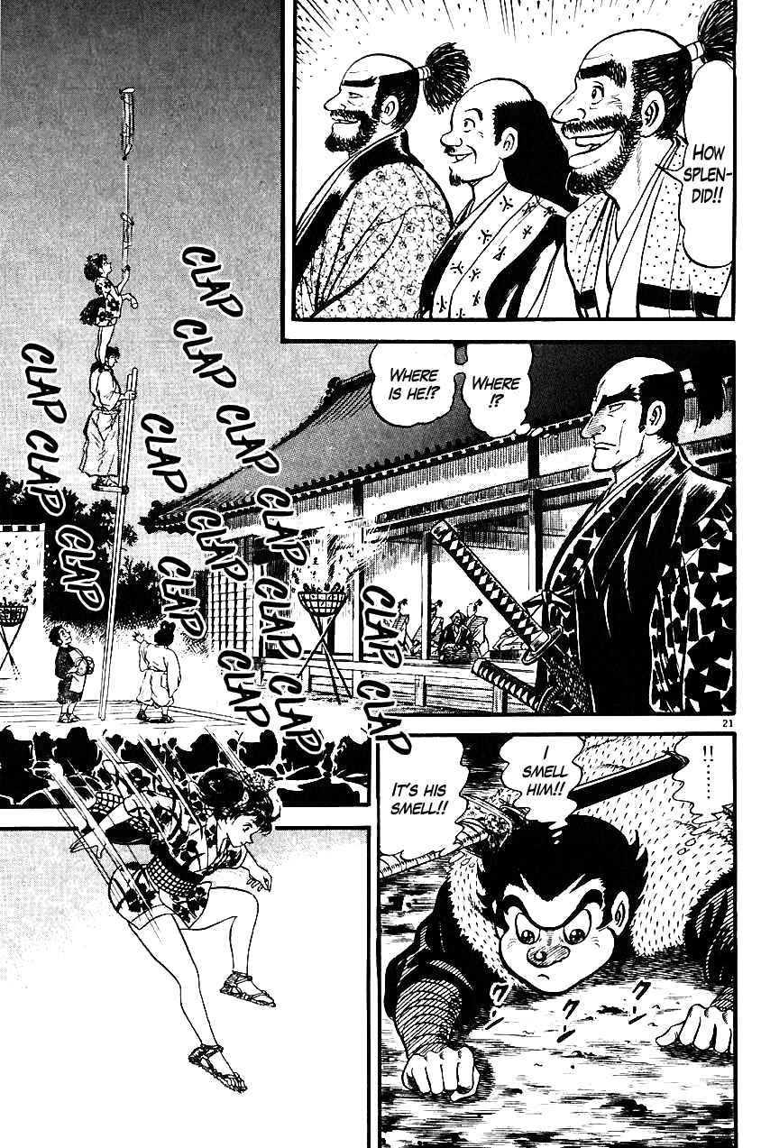 Page 20 Chapter 16 Azumi