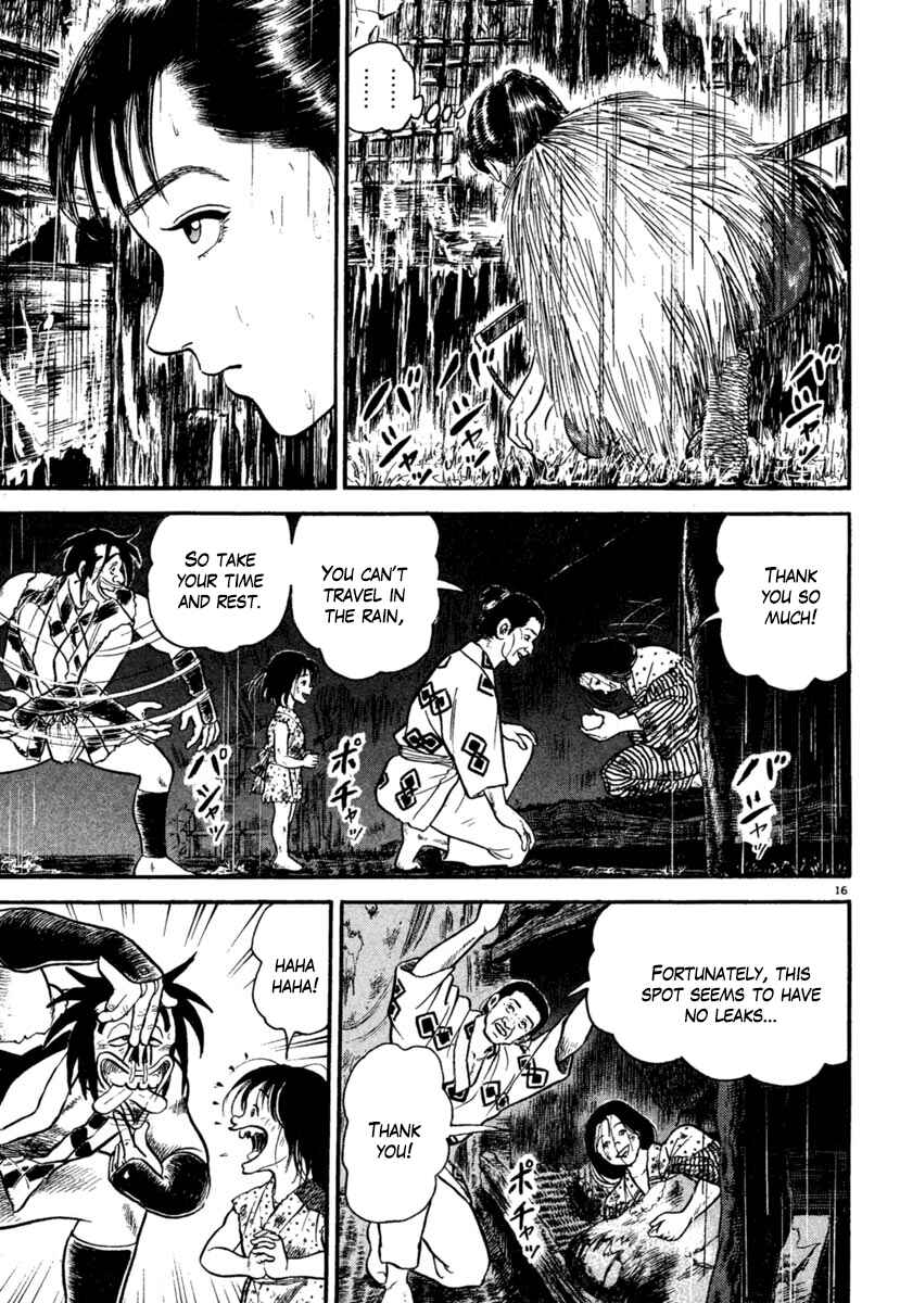 Page 16 Chapter 178 Azumi