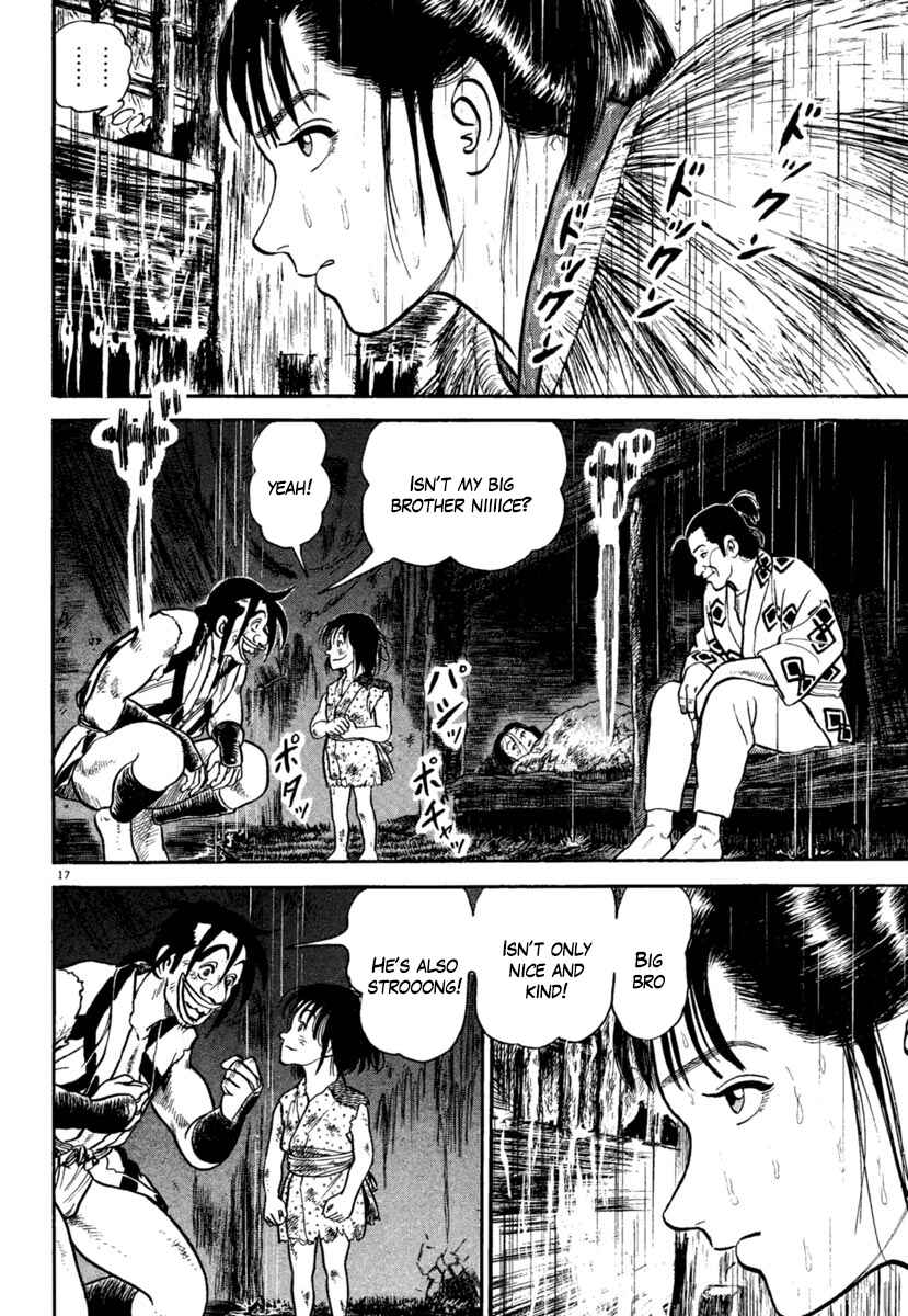 Page 17 Chapter 178 Azumi
