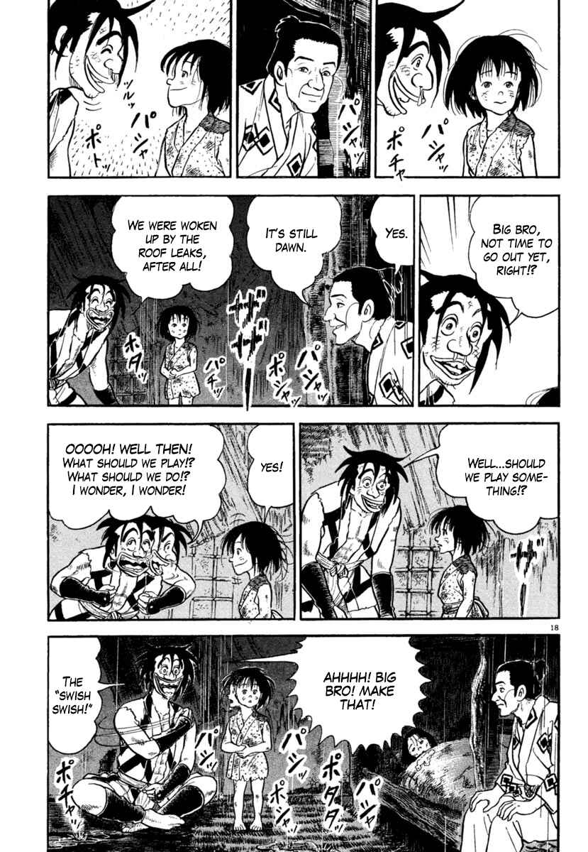 Page 18 Chapter 178 Azumi