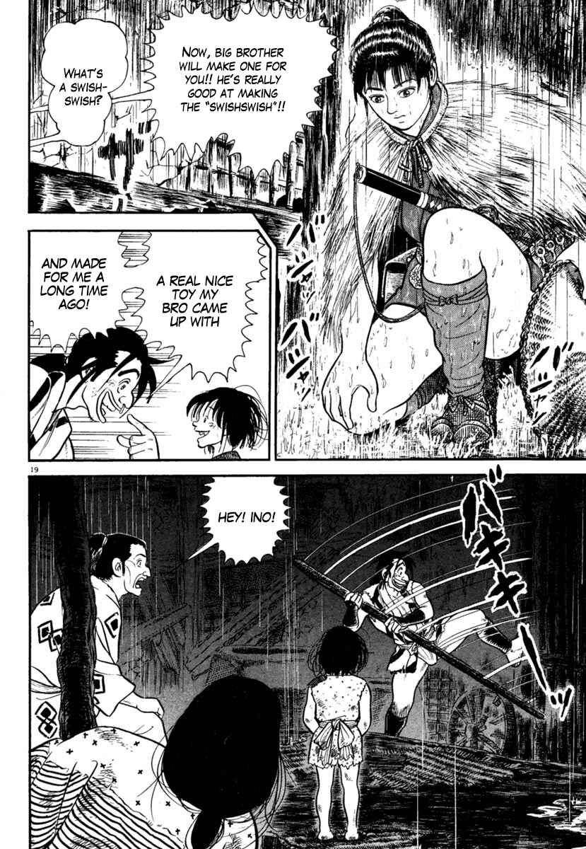 Page 19 Chapter 178 Azumi