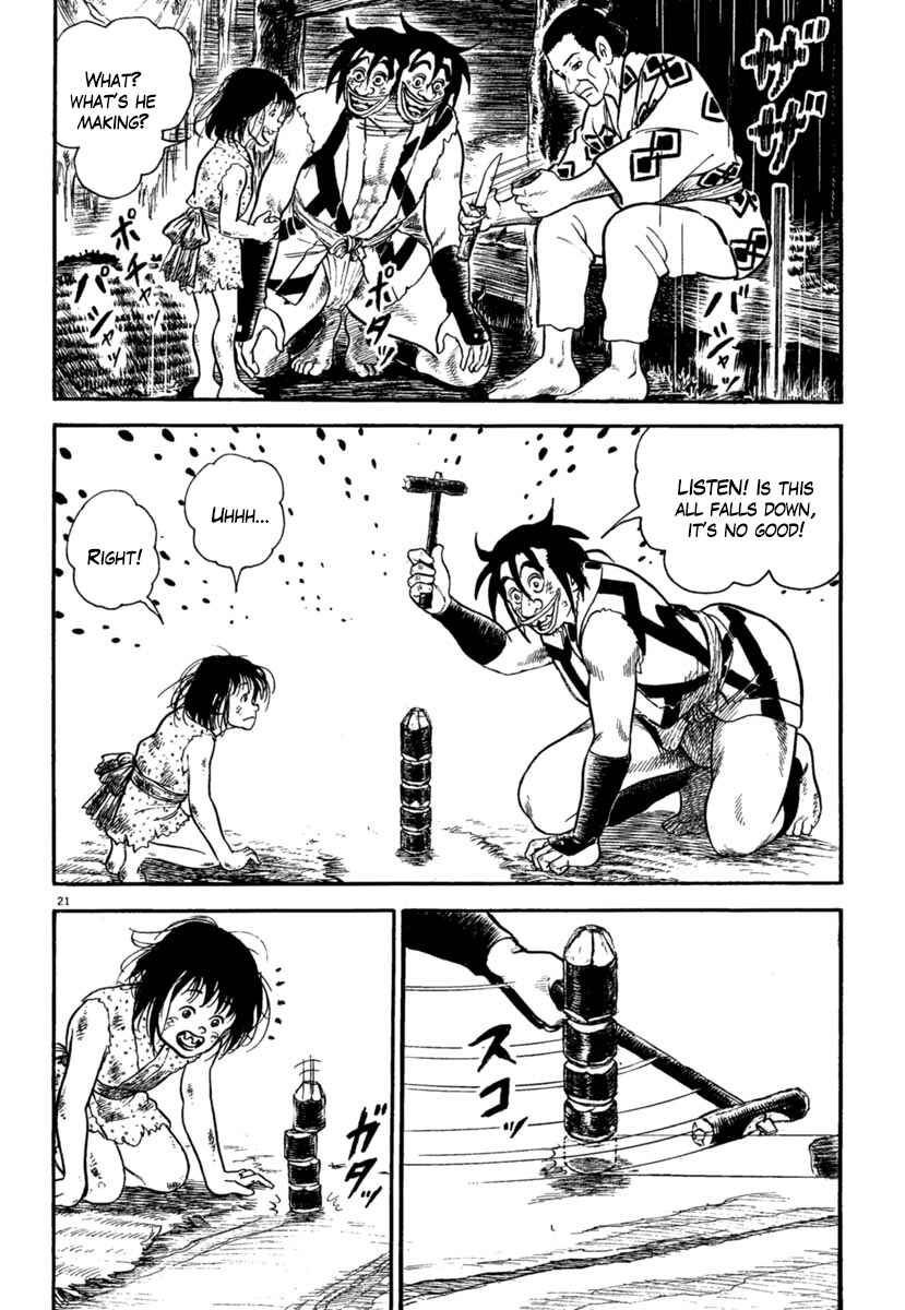 Page 21 Chapter 178 Azumi