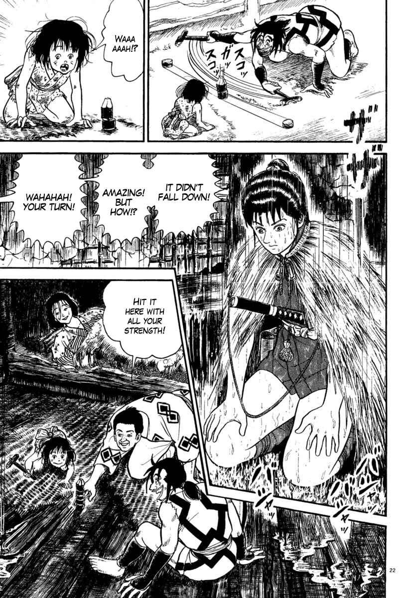 Page 22 Chapter 178 Azumi
