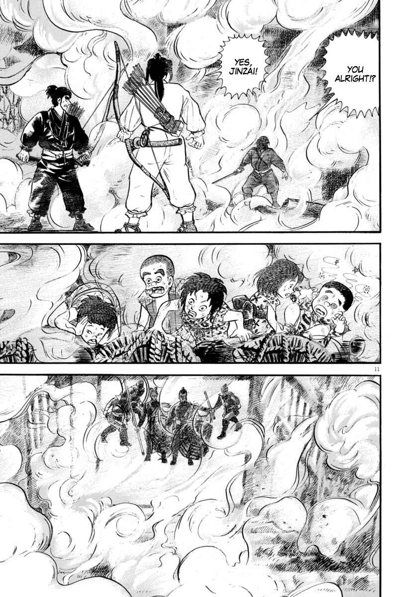 Page 11 Chapter 283 Azumi