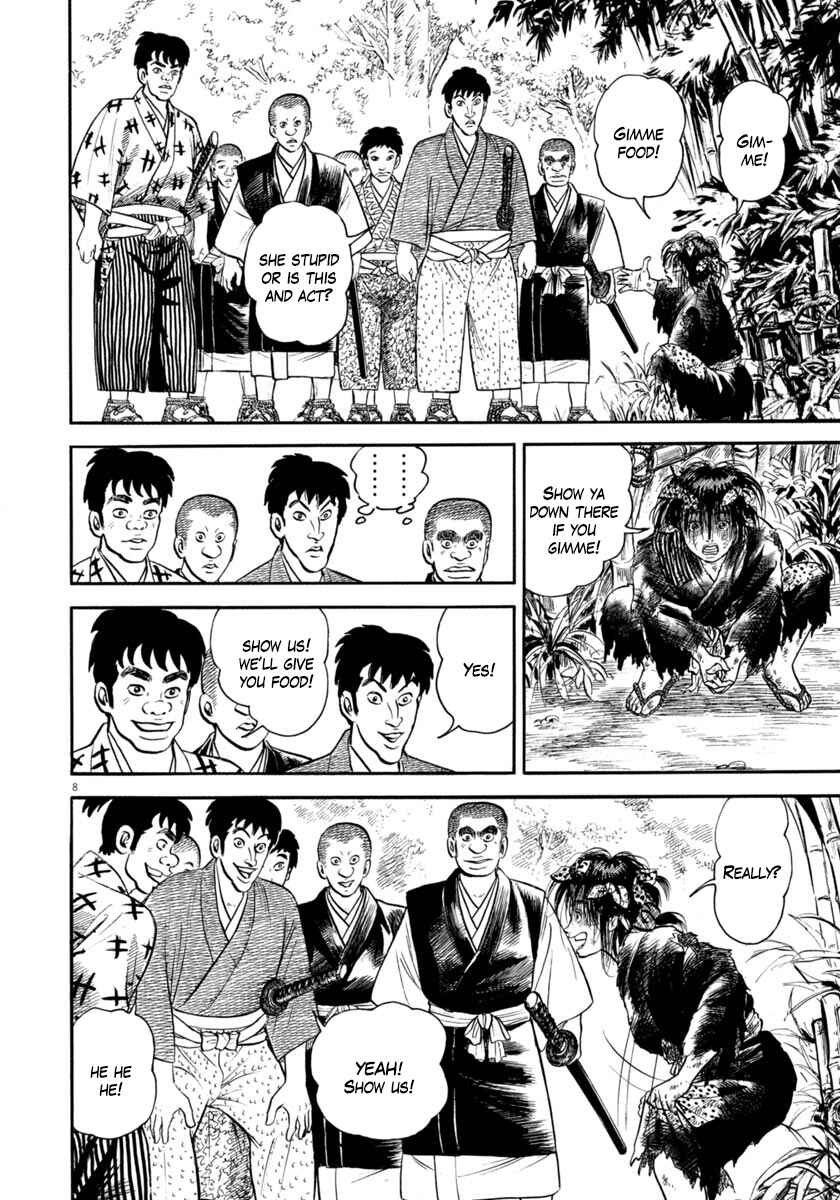 Page 8 Chapter 283 Azumi