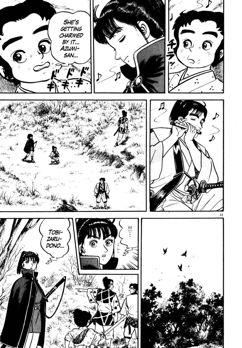Page 12 Chapter 67 Azumi