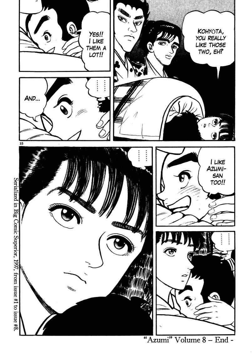 Page 33 Chapter 67 Azumi