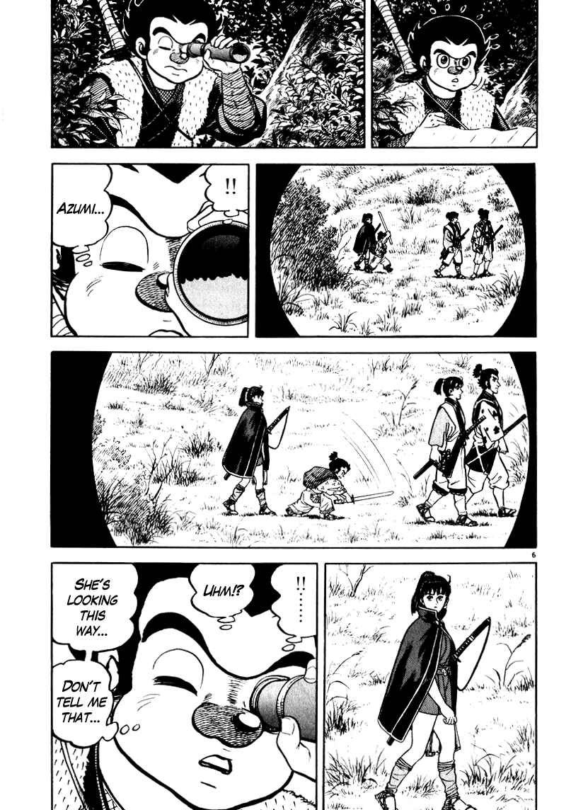 Page 6 Chapter 67 Azumi