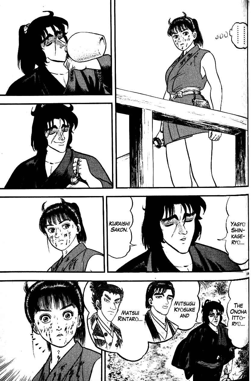 Page 19 Chapter 93 Azumi