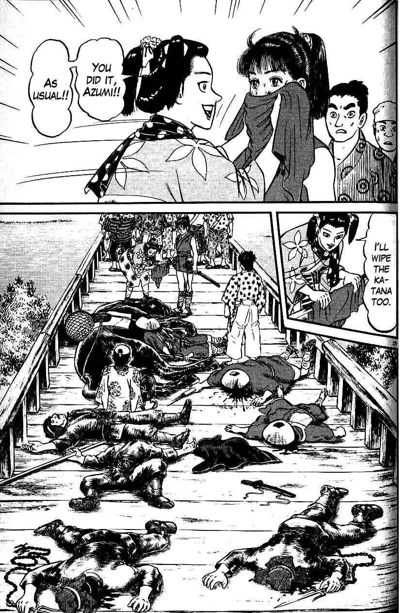 Page 25 Chapter 93 Azumi