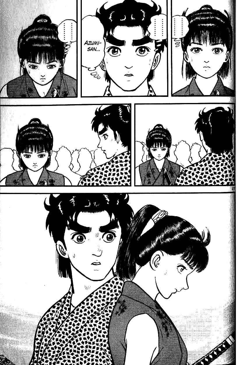 Page 27 Chapter 93 Azumi