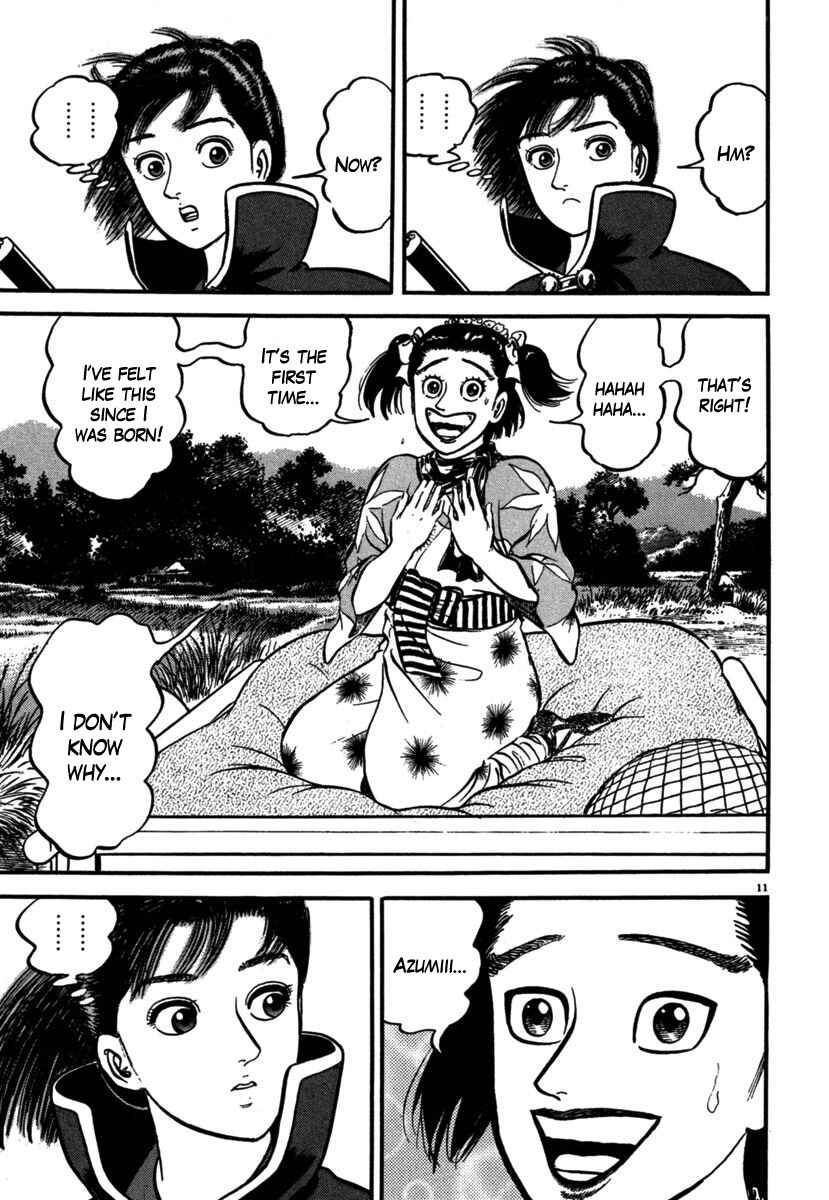 Page 11 Chapter 106 Azumi