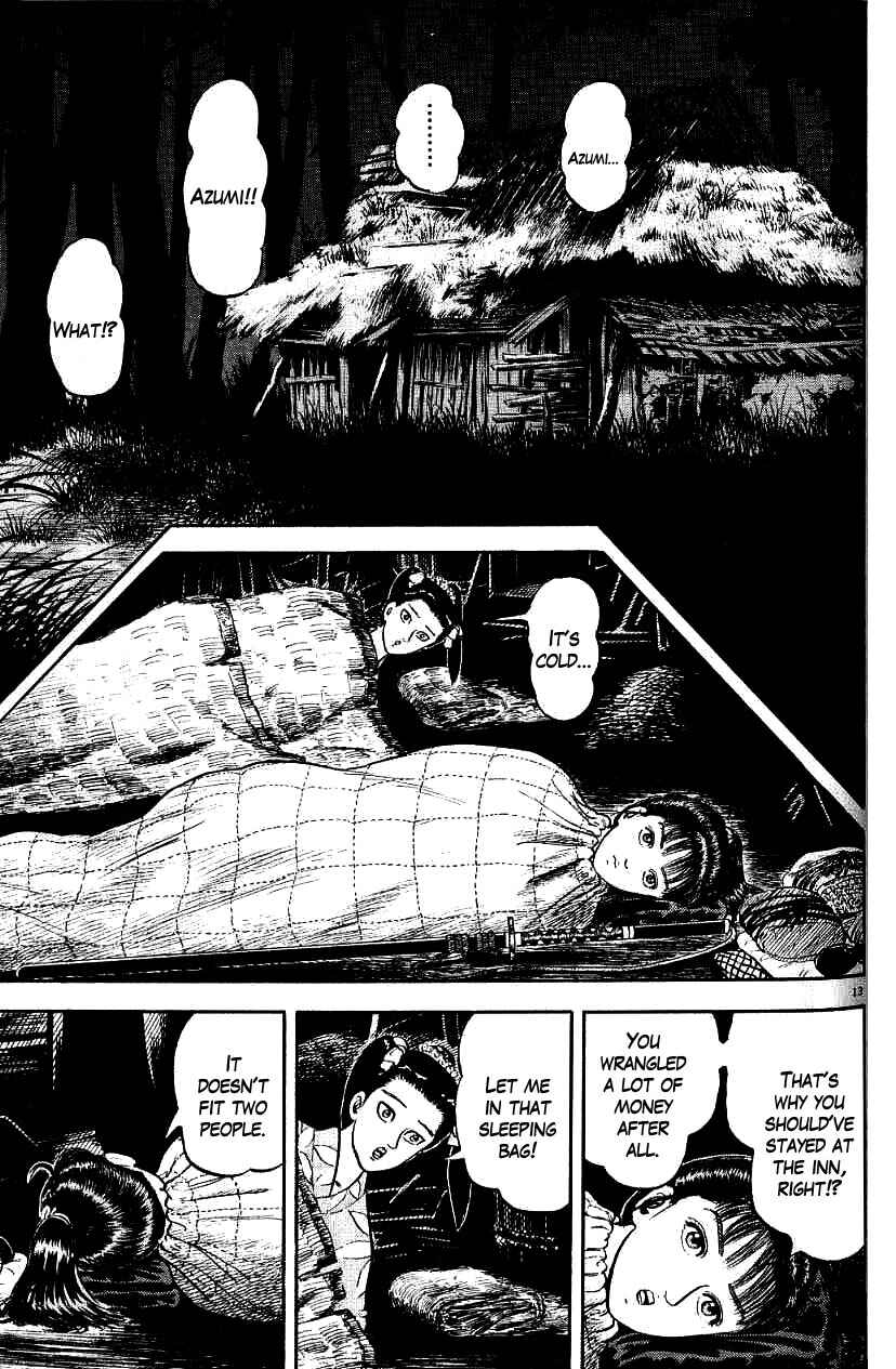 Page 13 Chapter 80 Azumi