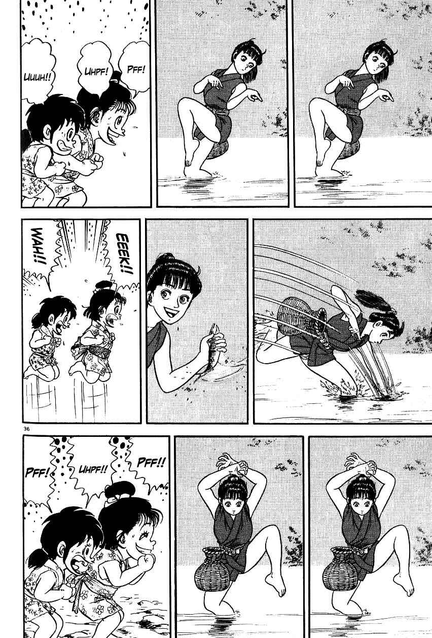 Page 36 Chapter 80 Azumi