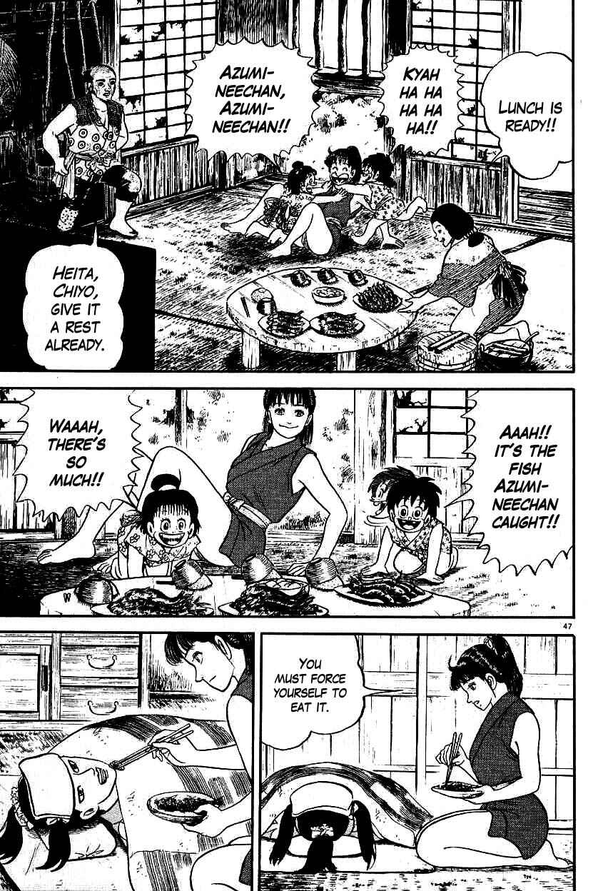 Page 46 Chapter 80 Azumi