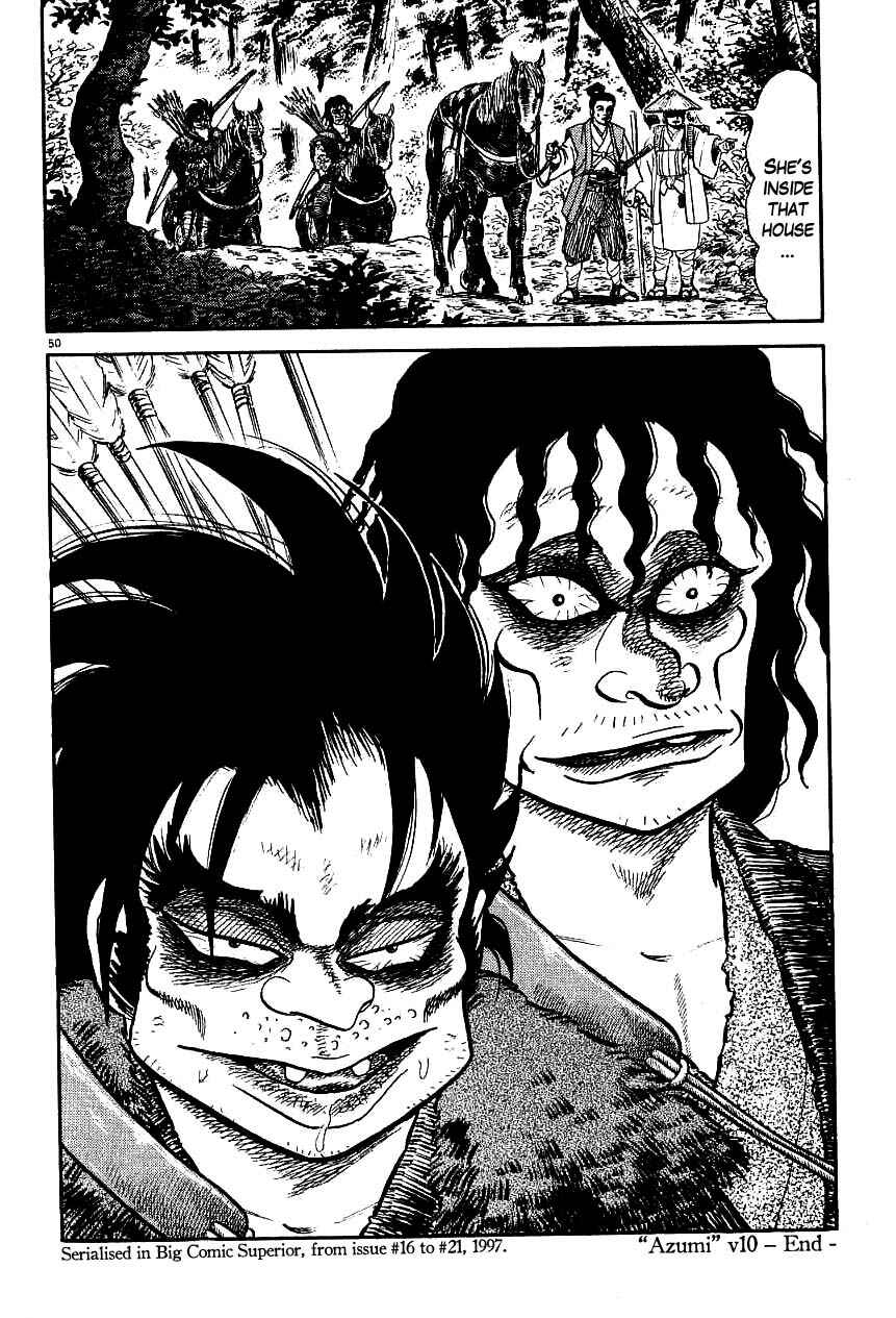 Page 49 Chapter 80 Azumi