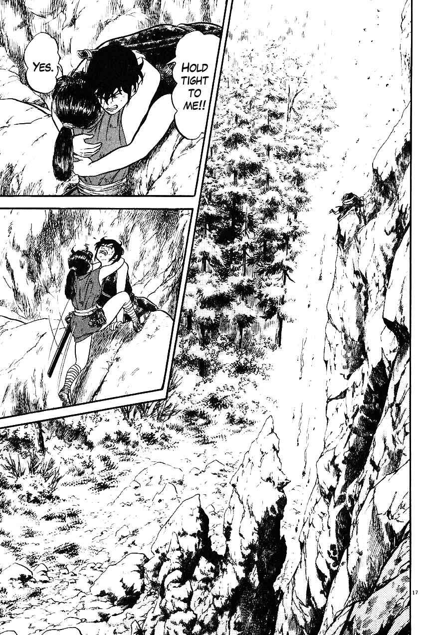 Page 16 Chapter 31 Azumi
