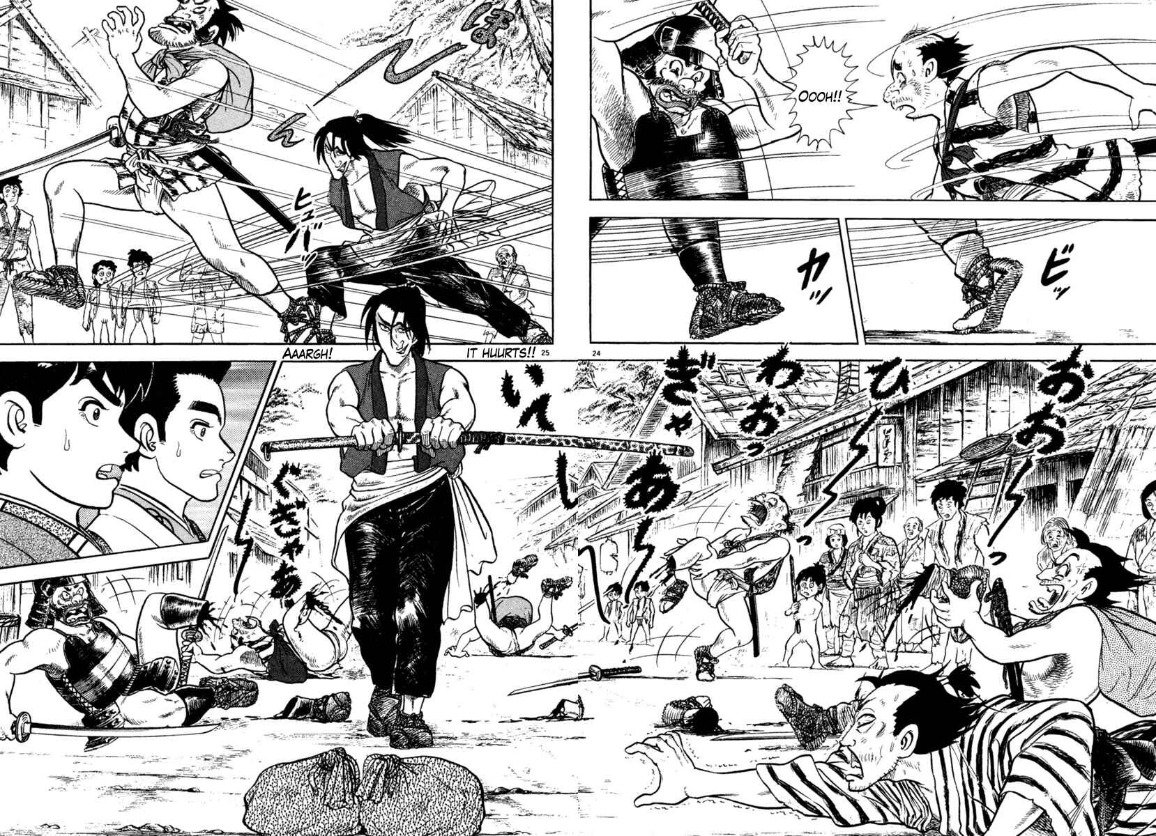 Page 24 Chapter 202 Azumi